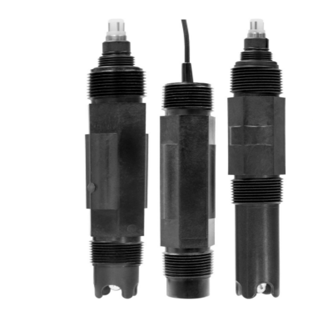 Industrial Ph Sensor - Color: Black