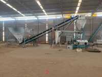 Industrial Belt Conveyor