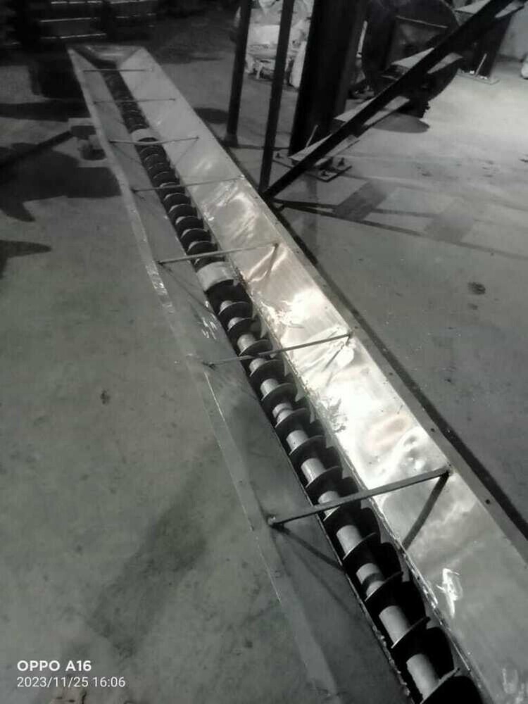 Screw Conveyor - Features: High Quality