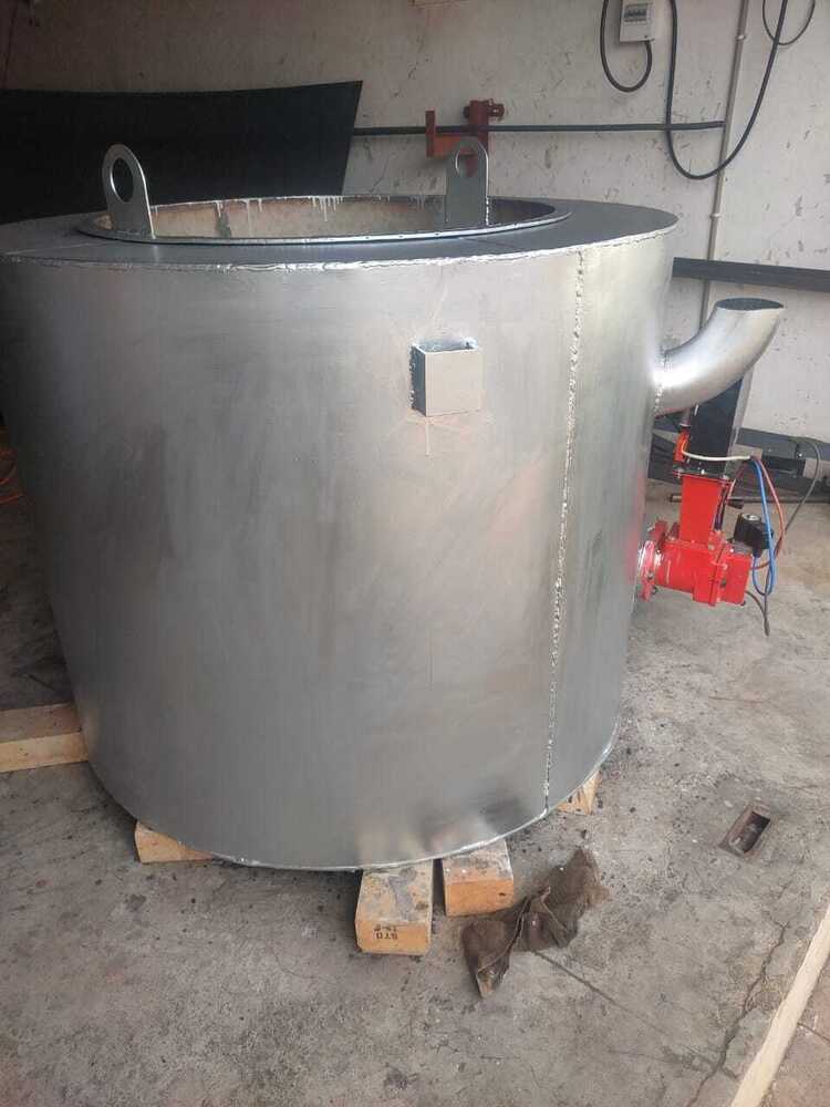 Industrial Leaching Tank
