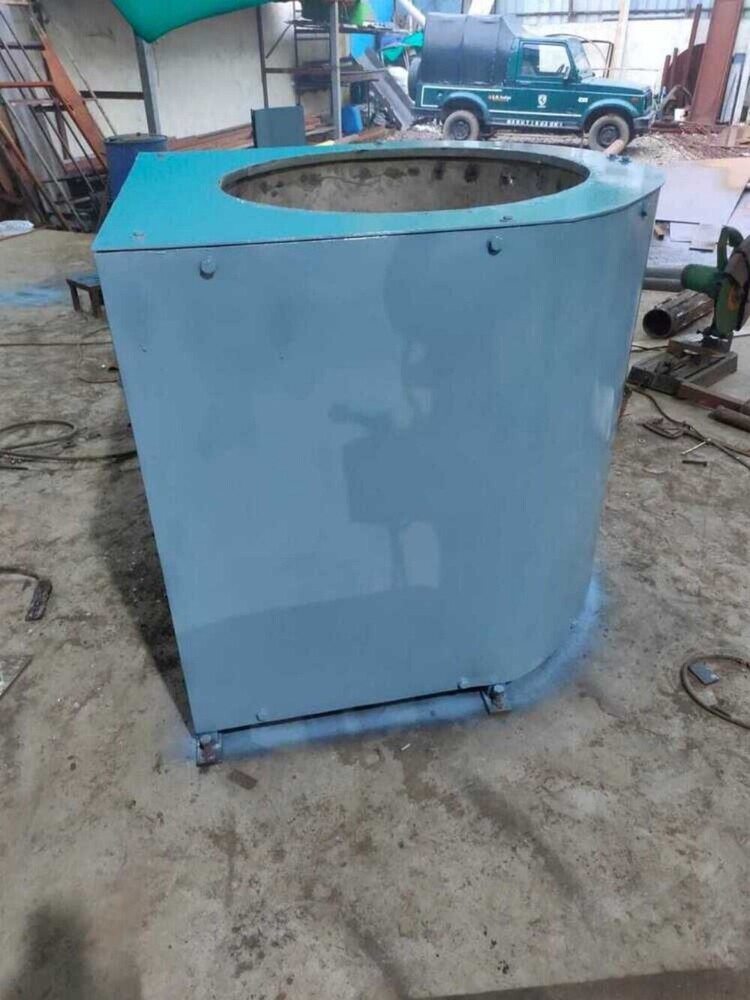 Industrial Slurry Mixer Port - Capacity: Depends On Size Kg