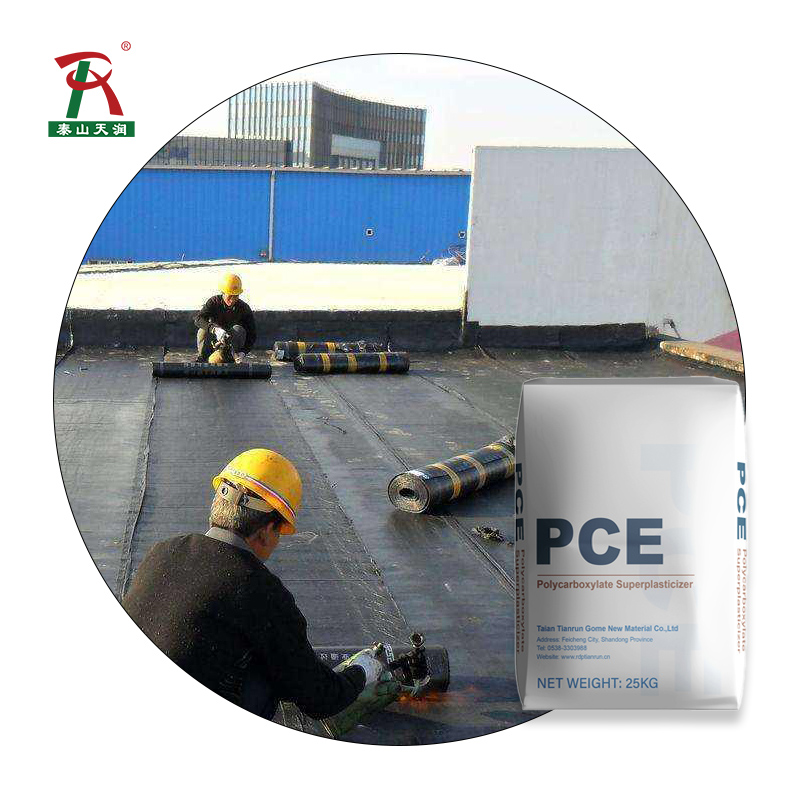 Polycarboxylate Superplasticizer(TR-5088)