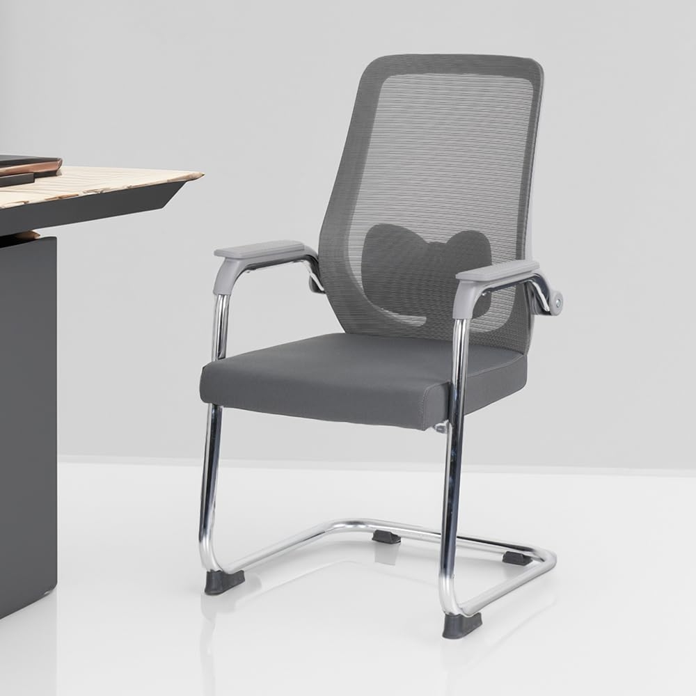 Royaloak Venice Italian Mesh Visitor Chair - Cr8013 - Assembly: Carpenter Assembly