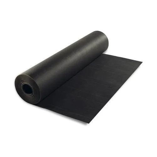 Tar Felt Sheet Roll Bitumen Waterproofing - Application: Roof