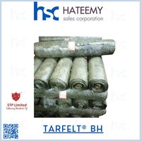 Tar Felt Sheet Roll Bitumen Waterproofing - Application: Roof
