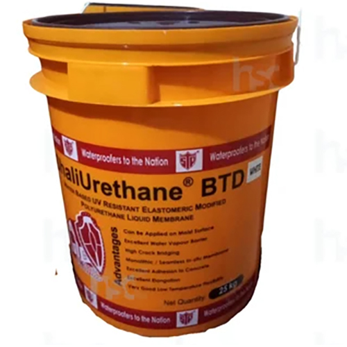 Shaliurethane Btd - Color: Black