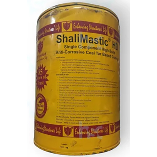 Stp Shalimastic Hd Coating - Color: Black