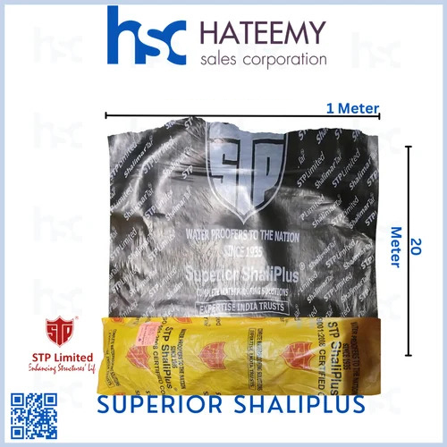 STP ShaliPlus APP संशोधित पॉलीमर HMHDPE मेम्ब्रेन