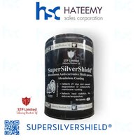 Bituminous Aluminium Paint - Color: Black