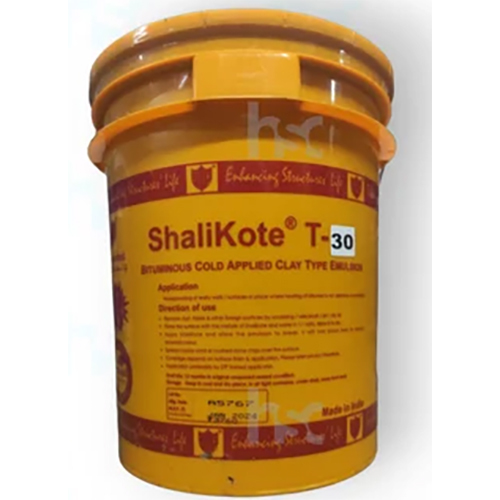 Shalikote T30 - Color: Black