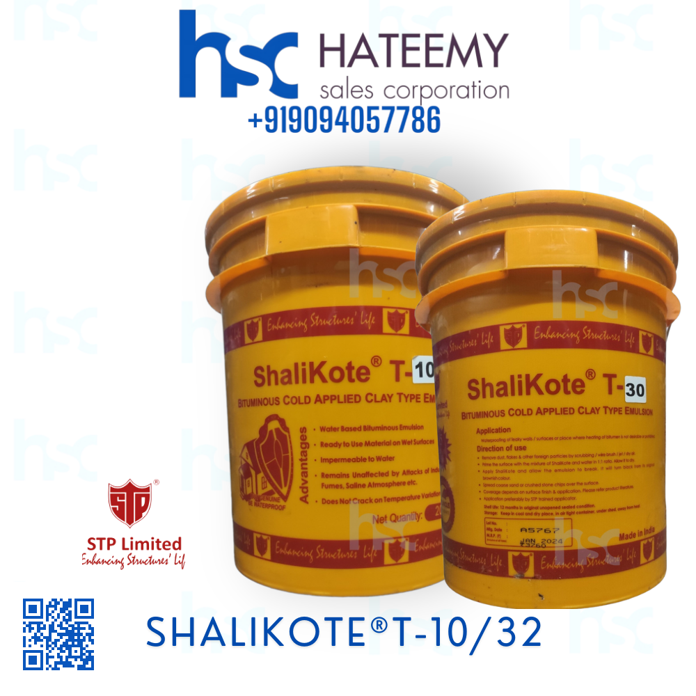 Shalikote T30 - Color: Black