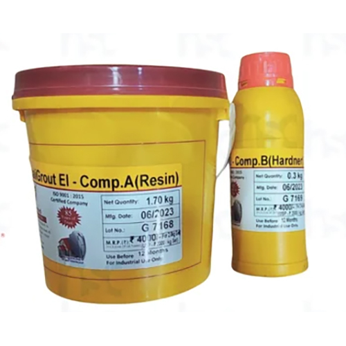 Shaligrout Ei - Color: Black