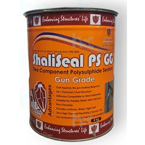 Shaliseal Ps Gg - Color: Black