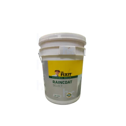 Dr Fixit Raincoat Select - Chemical Form: Liquid