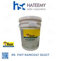 Dr Fixit Raincoat Select - Chemical Form: Liquid