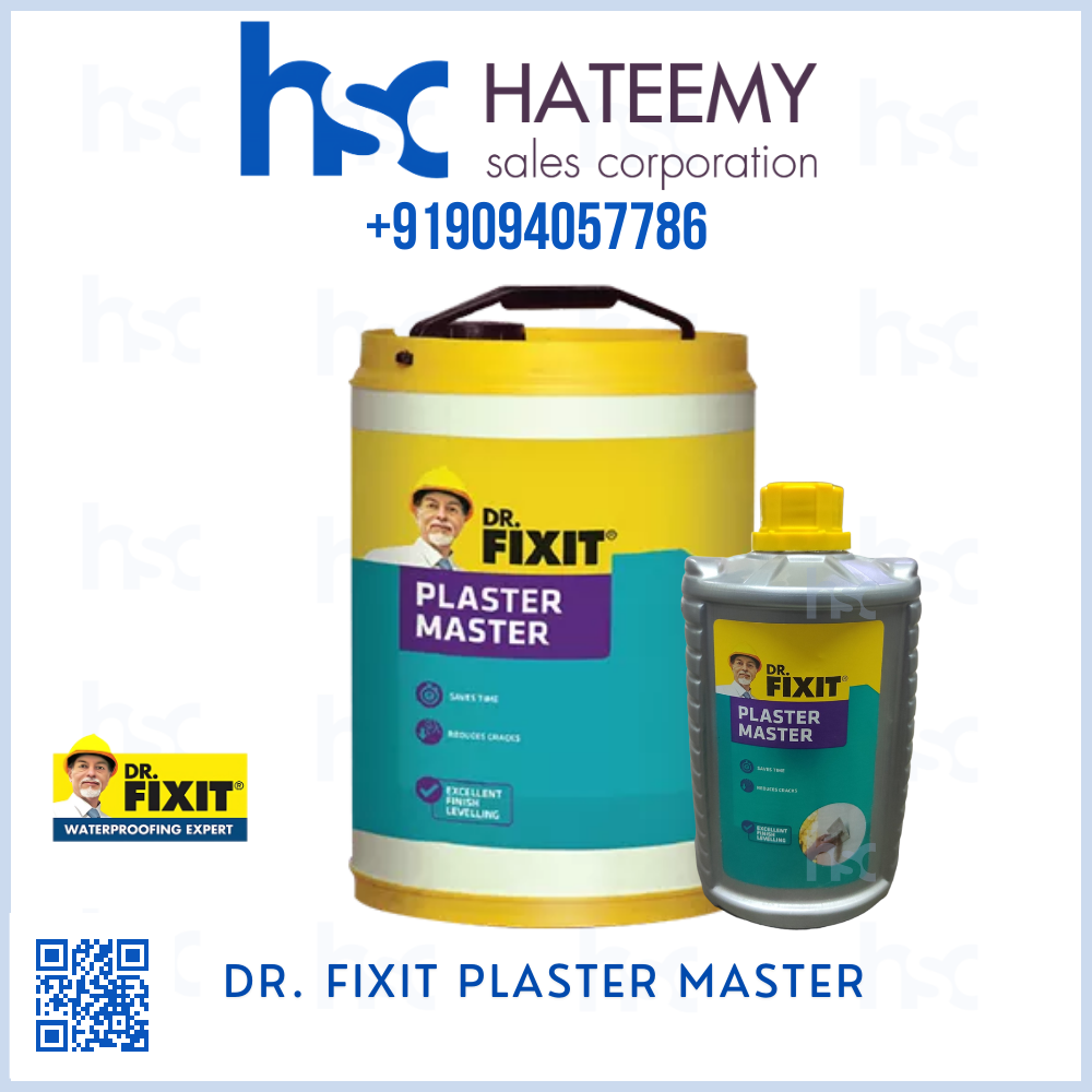 Dr Fixit Waterproofing Chemicals For Plaster - Chemical Form: Liquid