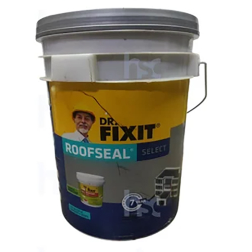 Dr Fixit Roof Seal Waterproofing Chemical - Chemical Form: Liquid