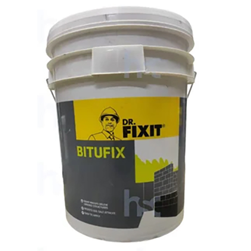 Dr. Fixit Bitufix Waterproofing Chemical - Chemical Form: Liquid