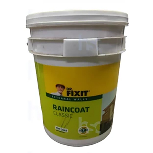Dr Fixit Raincoat Classic - Chemical Form: Liquid