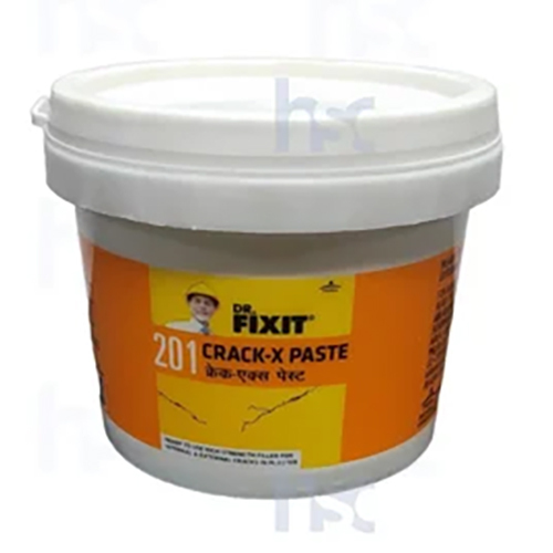 Dr. Fixit 201 Crack X Paste - Chemical Form: Liquid