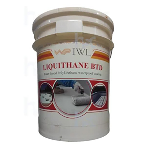 Iwl Liquithane Btd Polyurethane Waterproof Coating - Application: Surface