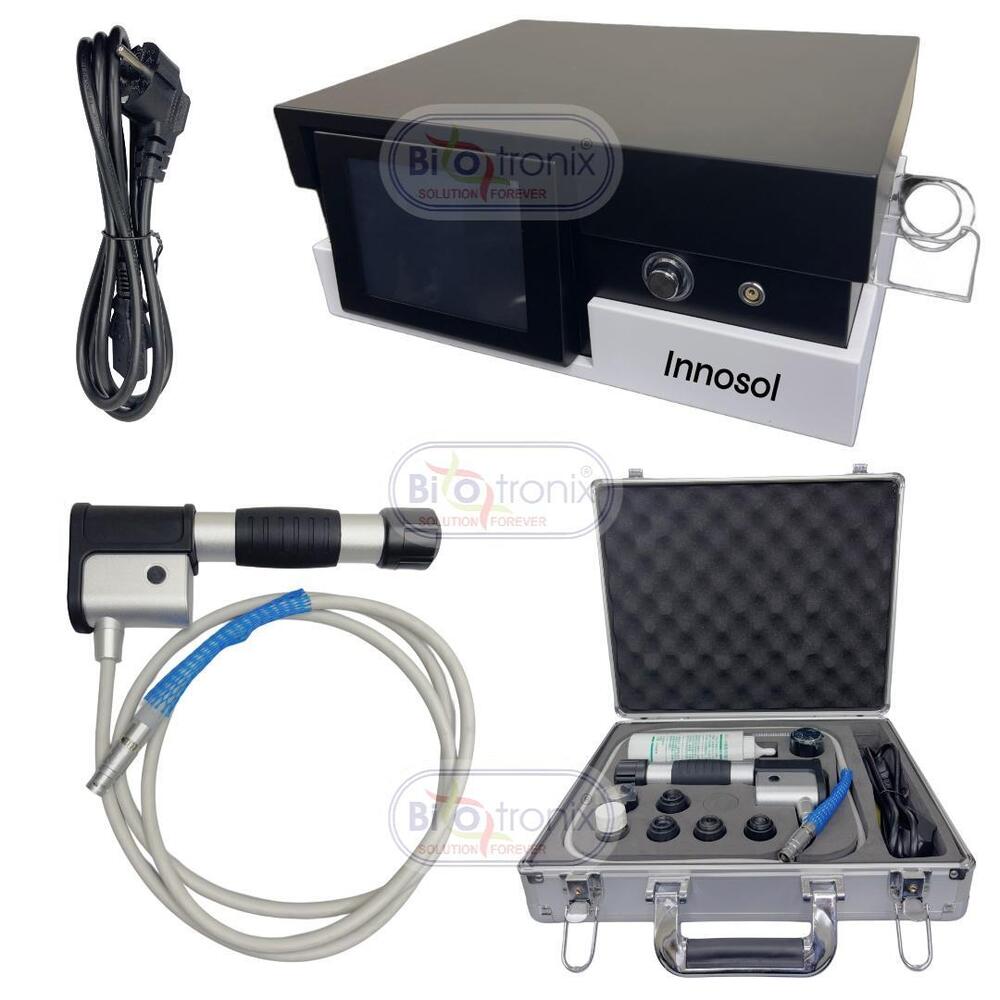 Multi-Mode Pneumatic Shockwave Clinical Radial ESWT
