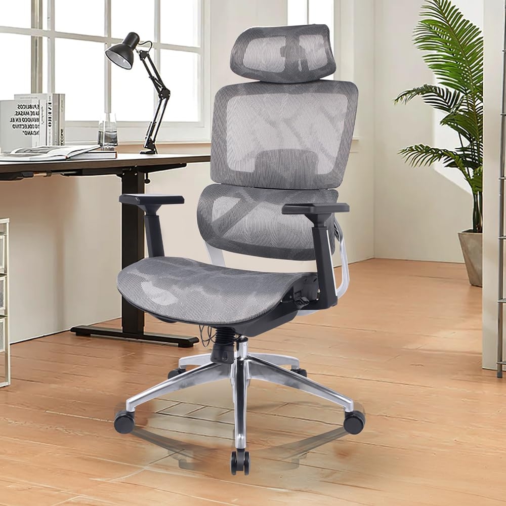 Royaloak Thunder Office Chair - Cr7911 - Assembly: Carpenter Assembly