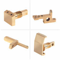 Brass Forged Components