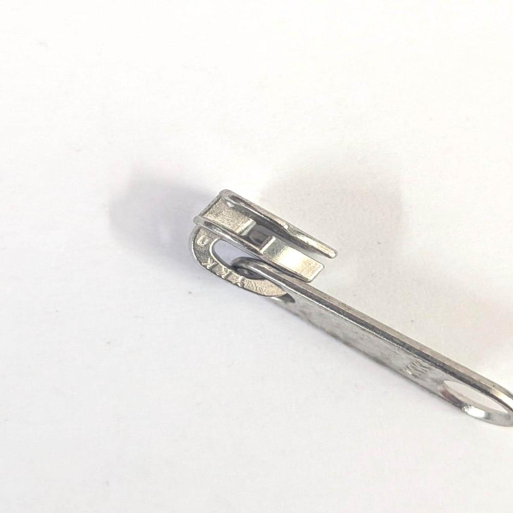 YKK 03C Dfl C5 metal zipper slider