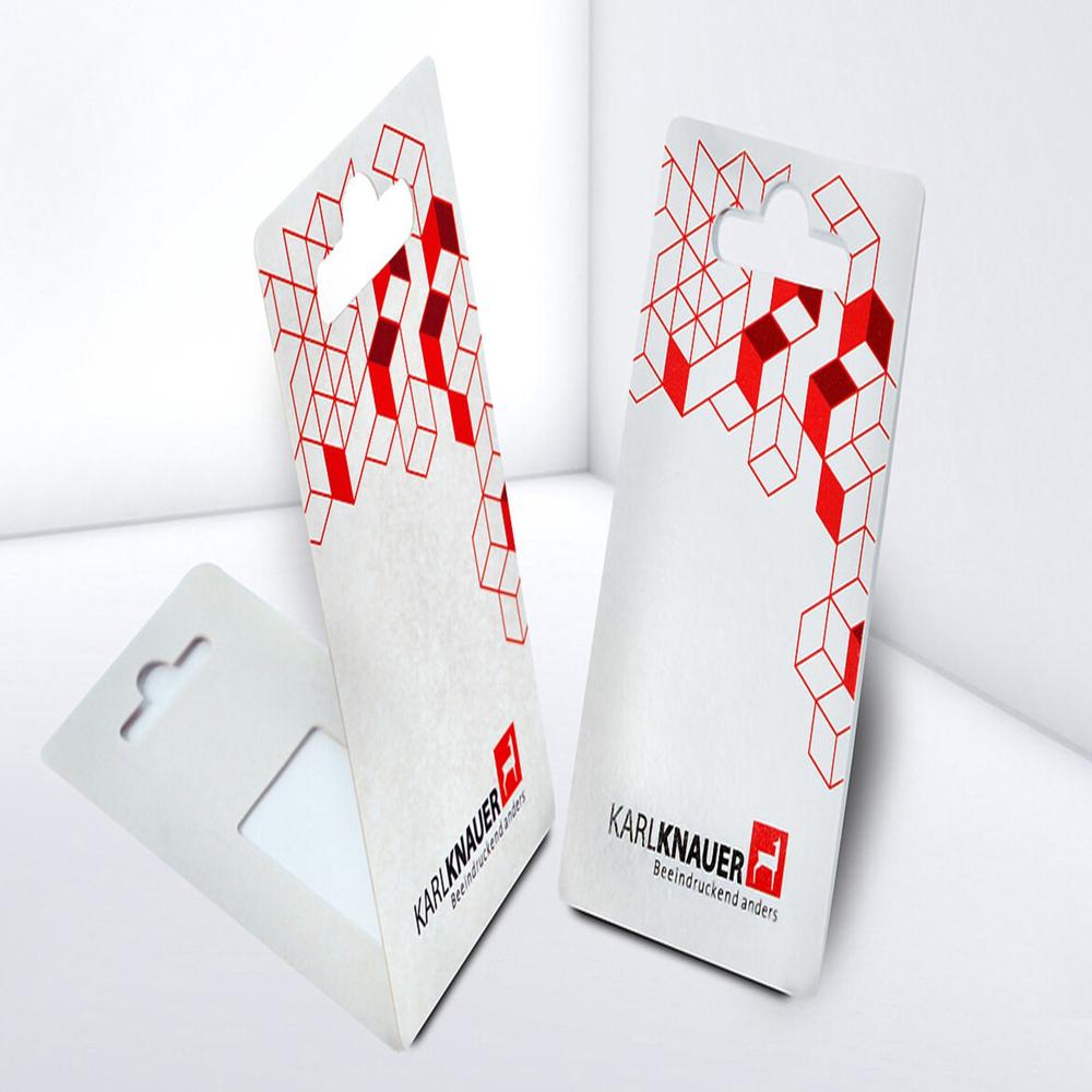 Blister Cards - Color: Custom