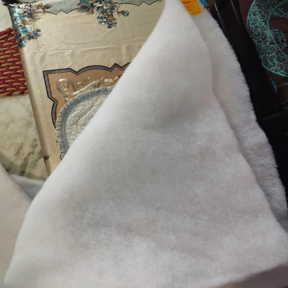 Polyester Wadding - Application: Jackets