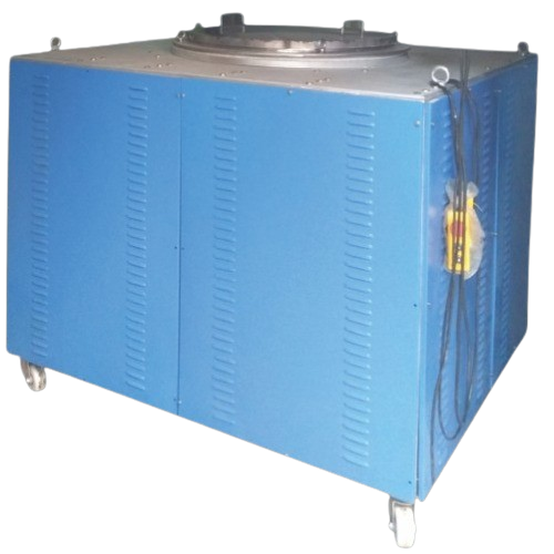 Salt Bath Furnace - Application: Industrial