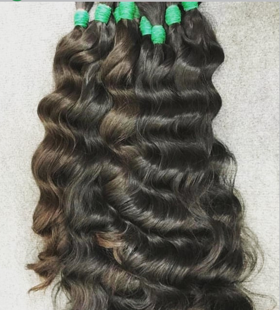 Premium Quality South Indian Natural Hair