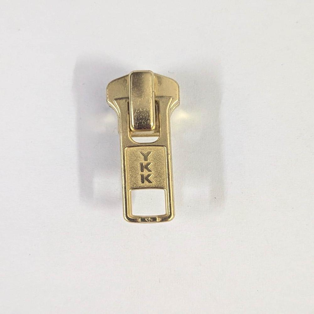 Ykk 05m Da8 Metal Zipper Slider