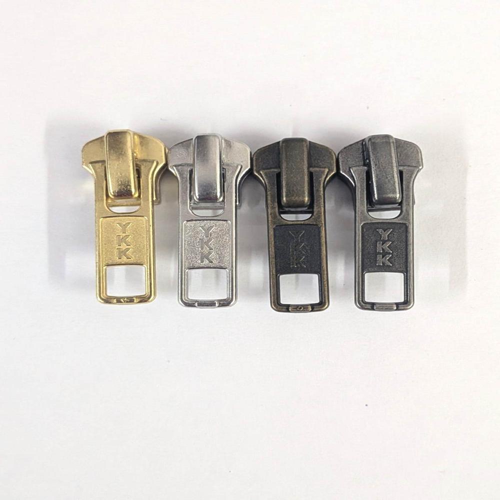 Ykk 05M DA8 Metal Zipper Slider