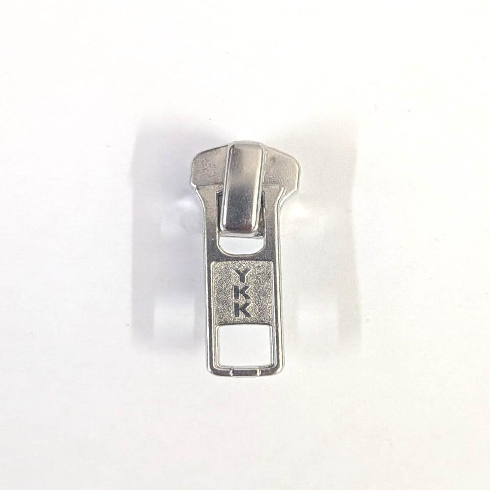 YKK 05M DA8 METAL ZIPPER SLIDER