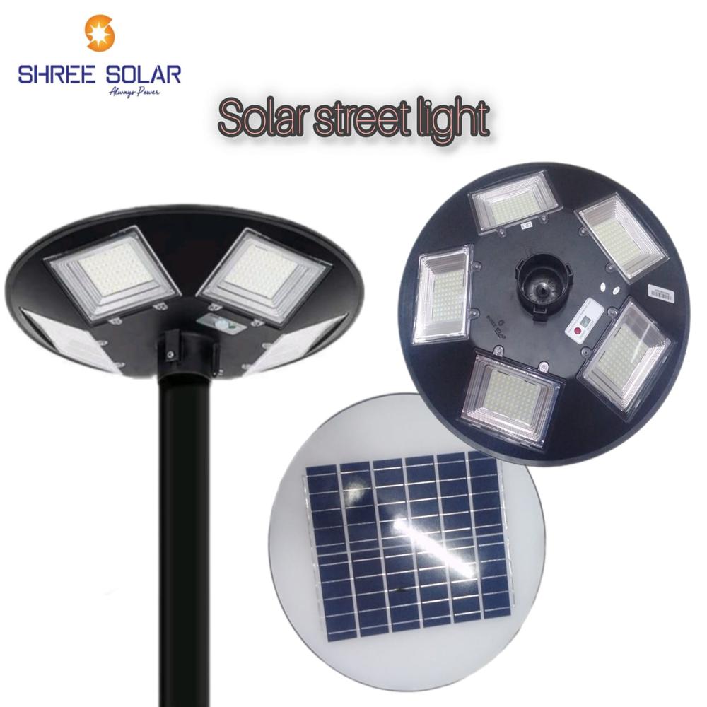 Solar Led Street Lamp - Application: Home