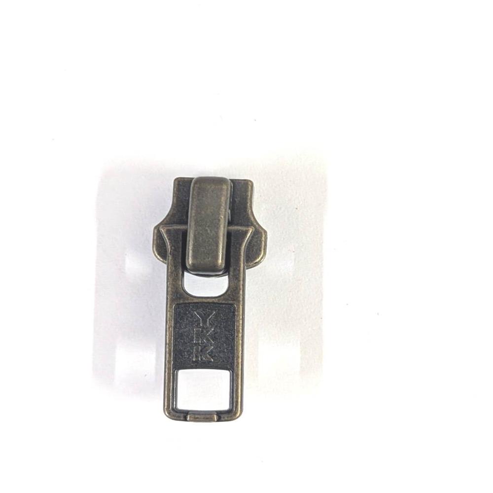 YKK 05M DA8 METAL ZIPPER SLIDER