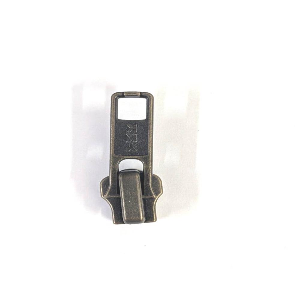 YKK 05M DA8 METAL ZIPPER SLIDER