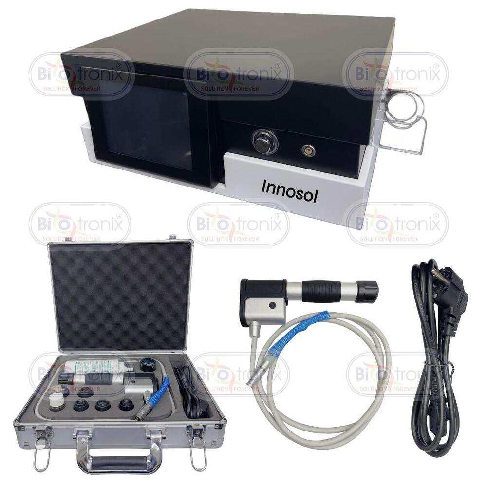 Professional 7 Head Pneumatic Shockwave ESWT System