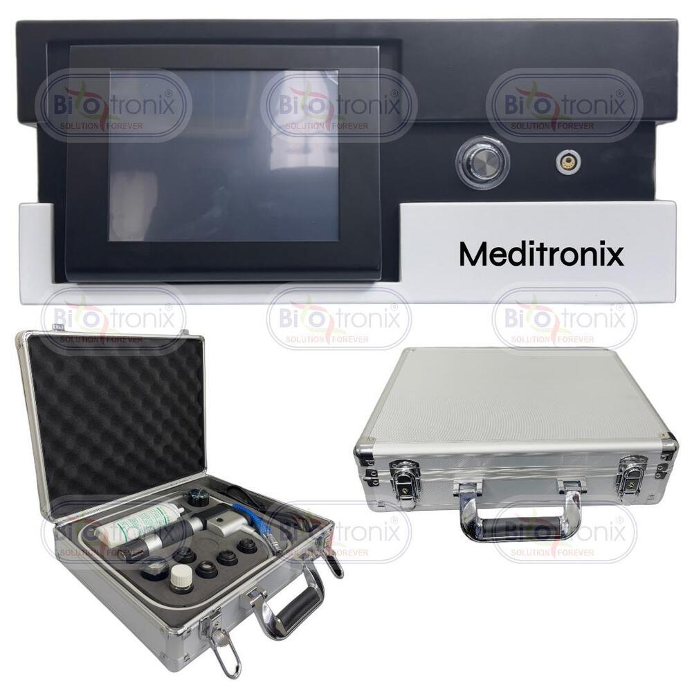 Professional 7 Head Pneumatic Shockwave ESWT System