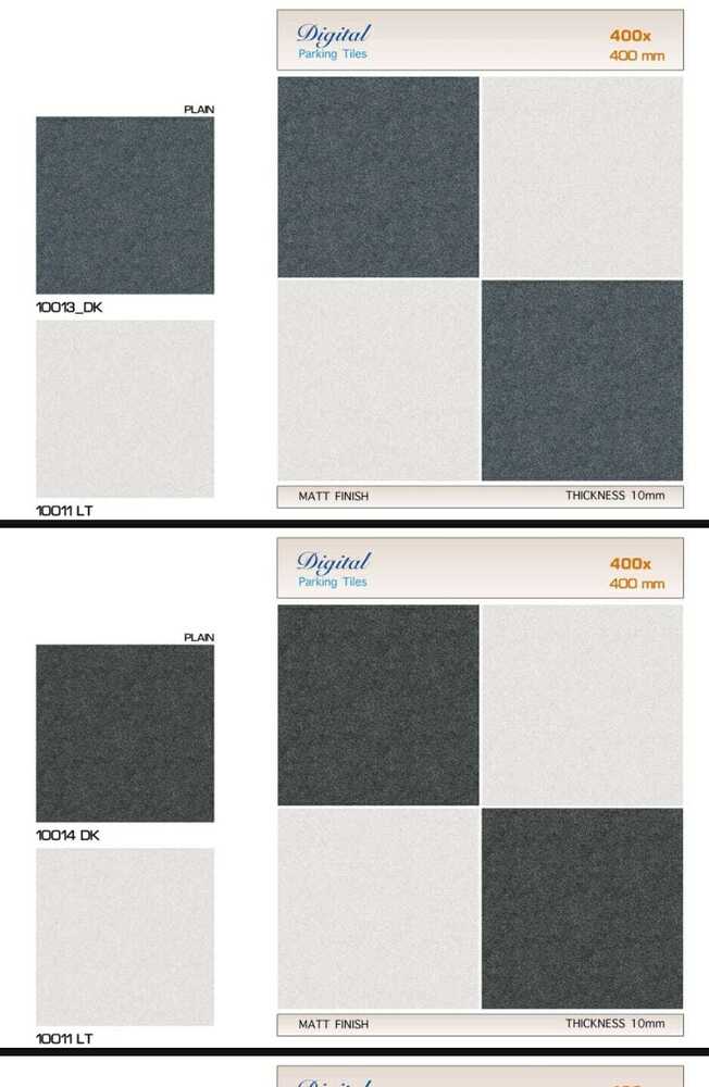 Parking Tiles