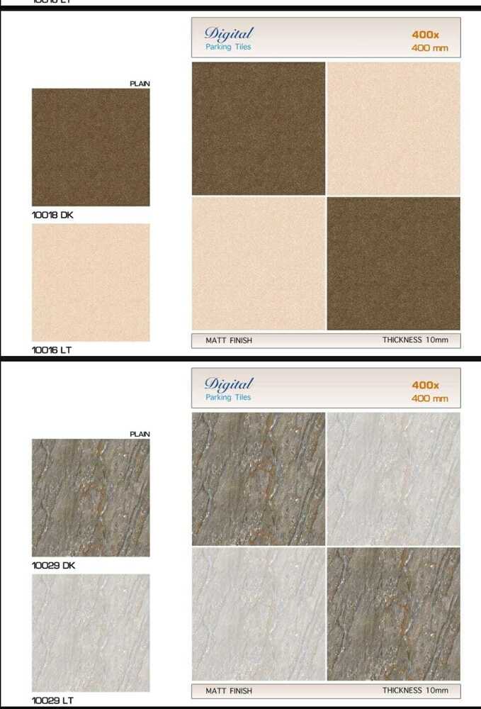 Parking Tiles