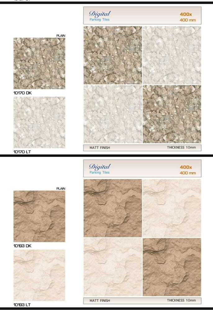 Parking Tiles