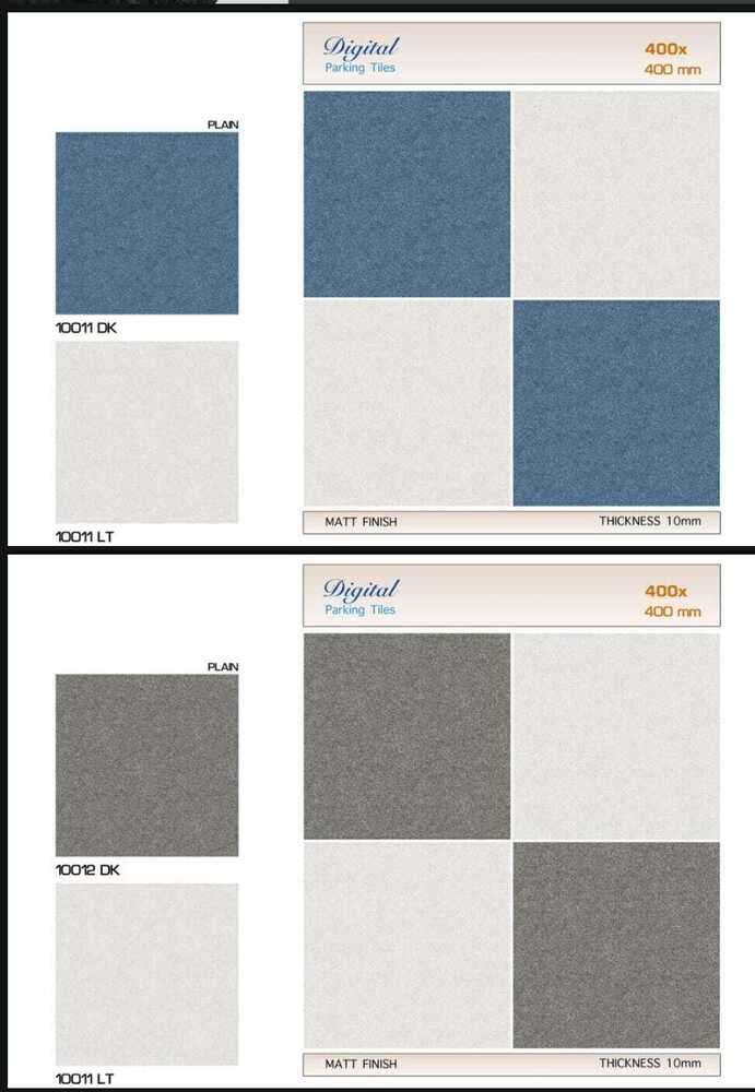 Parking Tiles