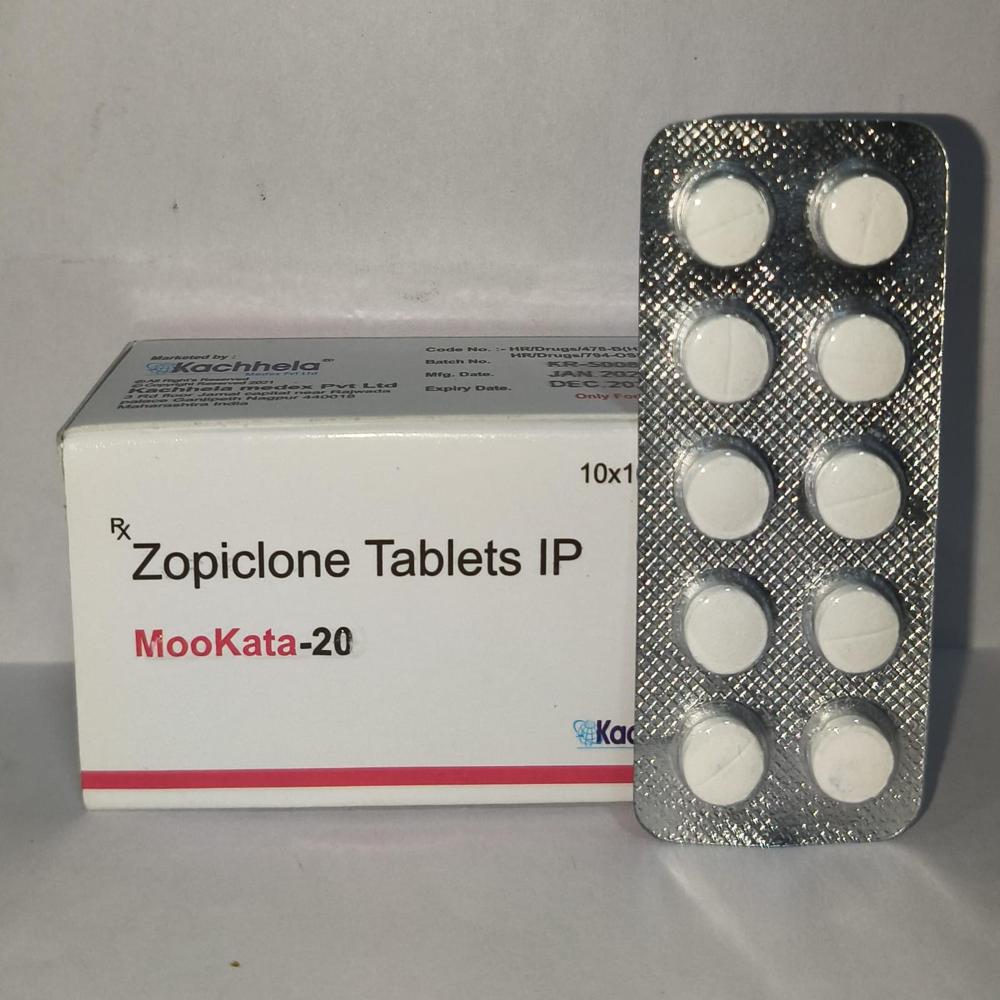MOOKATA 20mg TABLET