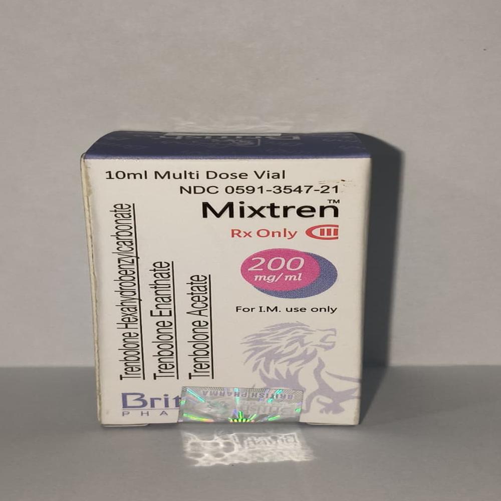 MIXTREN 200mg INJECTION