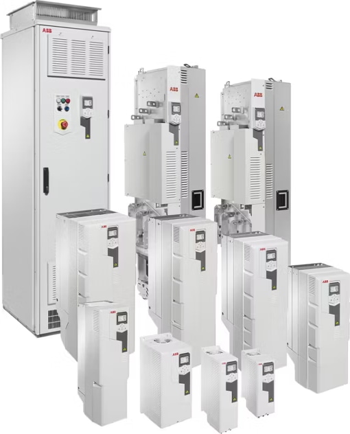 ACS580 ड्राइव्स