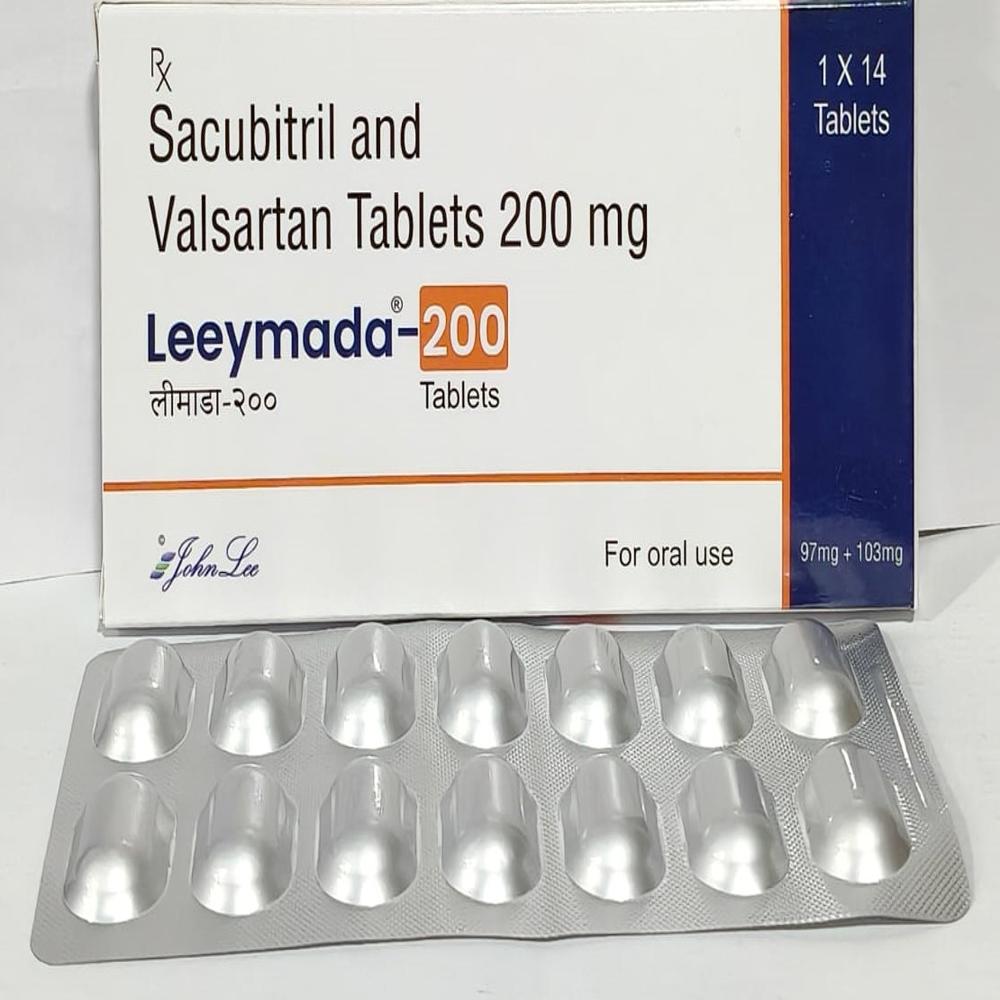 LEEYMADA 200mg TABLET