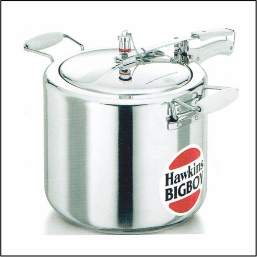 Pressure Cooker - Feature: Good Quality